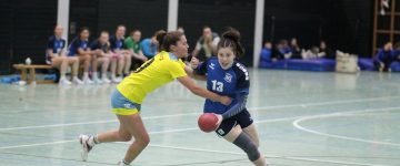 Fotos: Damen 1 gegen SFE FR