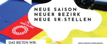 Schiedsrichter-Neulings-Suche