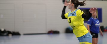 Fotos: Damen 2 in March