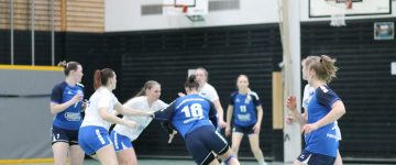 Fotos: Damen 1 gegen Mimmenhausen Mühlhofen