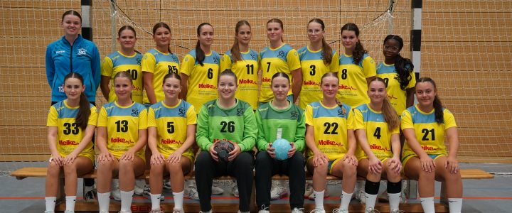 Niederlage der weiblichen A-Jugend gegen die Freiburger Turnerschaft