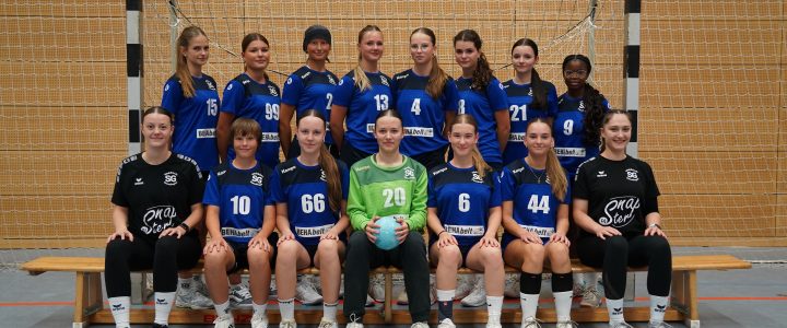 B-Mädchen vom 09.11.