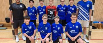 Sieg der C2 in Freiburg