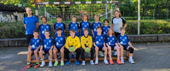 Gemischte D1 in der Bezirksoberliga zu Gast bei der FT 