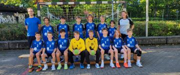 Gemischte D1 in der Bezirksoberliga zu Gast bei der FT 