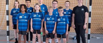 Auswärtssieg der gemischten D-Jugend 3 