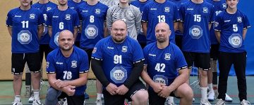 Teamwork makes the Dreamwork – Herren III zeigen erste Trainingsresultate