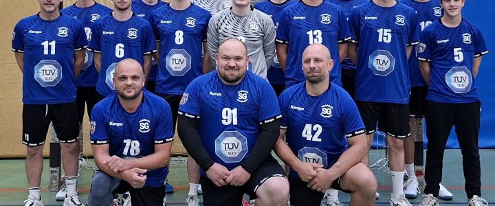 Teamwork makes the Dreamwork – Herren III zeigen erste Trainingsresultate