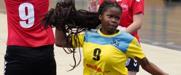 Fotos: A-Mädchen bei der FT1844