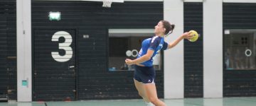 Fotos: Damen 1 gg HSG FR