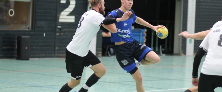 Fotos: Herren 1 gg HSG Dreiland