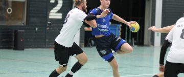 Fotos: Herren 1 gg HSG Dreiland