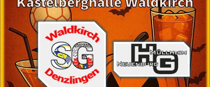 Freitag 31.10. 20:30 Uhr Kastelberghalle Waldkirch …