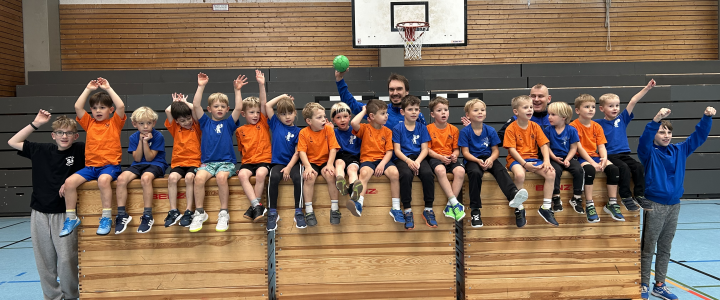 Kleine Hände, großer Einsatz