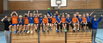 Kleine Hände, großer Einsatz