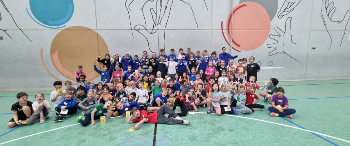 Grundschultag in Denzlingen Grundschultag in Denzlingen