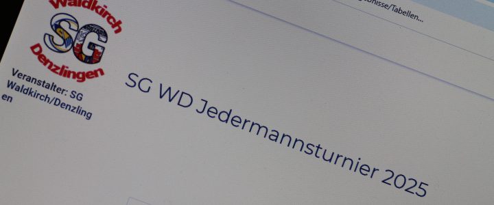 Fotos: Jedermanns-Turnier 2025 Fotos: Jedermanns-Turnier 2025