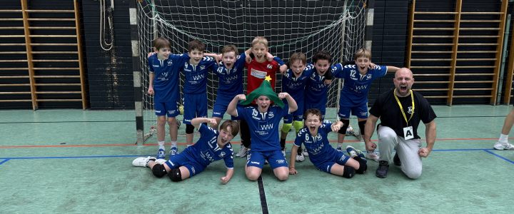 Spielbericht – E1 vs. SG ERA 1