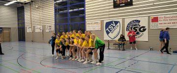 Fotos: Damen1 in March