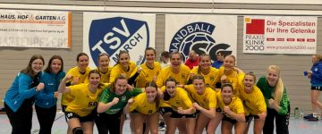 Erfolgreicher Jahresbeginn: Damen 1 sichern sich zwei Punkte in March durch eine starke Teamleistung 