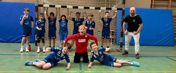 Spielbericht E1 – SG Waldkirch / Denzlingen vs. SG Kenzingen / Herbolzheim