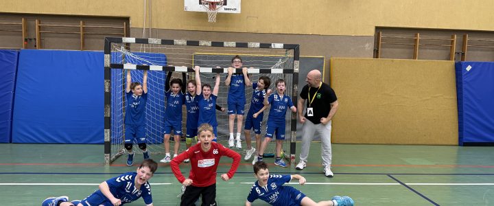 Spielbericht E1 – SG Waldkirch / Denzlingen vs. SG Köndringen / Teningen