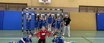 Spielbericht E1 – SG Waldkirch / Denzlingen vs. SG Köndringen / Teningen