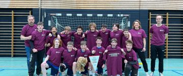 Bärenstarke D1-Jungs sind Meister gD-Jugend Bezirksoberliga Südbaden 