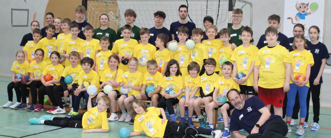 Die Kleinen ganz groß