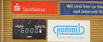 Fotos: Damen 1 gg Altenheim