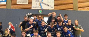 Wichtiger Auswärtssieg für die Herren 1 im Abstiegskampf