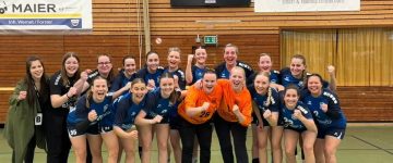 Nervenschlacht zum Saisonfinale: D1 erkämpft sich im letzten Spiel ein 22:22 gegen TuS Altenheim 