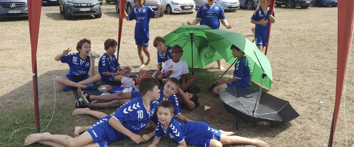 6. Kids Beach Day in Altenheim – Sandel-Luchse überzeugen mit starkem Auftritt 6. Kids Beach Day in Altenheim – Sandel-Luchse überzeugen mit starkem Auftritt
