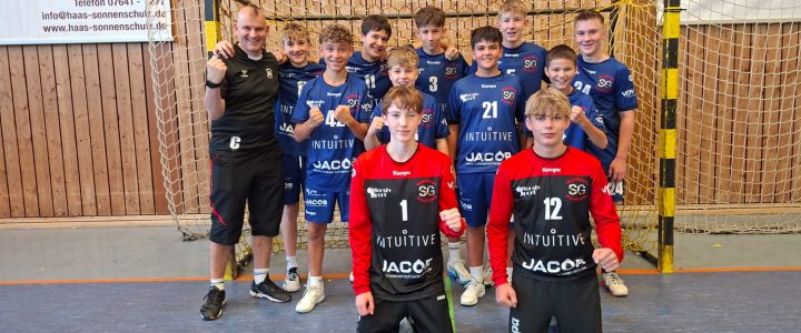 Niederlage der B1 gegen Kornwestheim