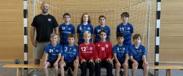 D1 gewinnt hart umkämpftes Duell gegen SG Köndringen / Teningen – zweiter Sieg im zweiten Spiel!