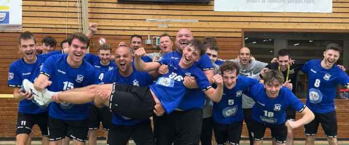 Sieg der H3 zum Saisonstart