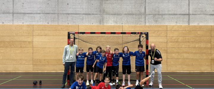 Dritter Sieg im dritten Spiel – D1 setzt sich deutlich gegen die FT 1844 Freiburg durch!