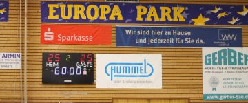 Fotos: Damen1 gg Müllheim-Neuenburg